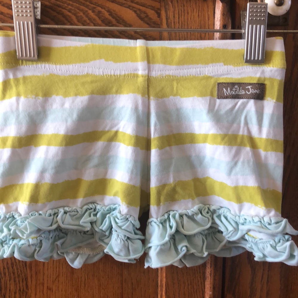 Matilda Jane Ruffled Shorties